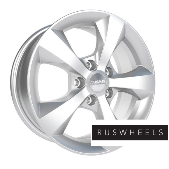 Диски Скад R16 / 7J PCD 5x112 ЕТ 40 ЦО 66.6 Кёльн