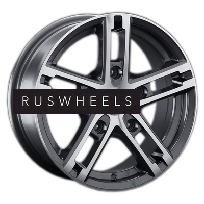 Диски LS 6,5x15/5x139,7 ET40 D98,5 292 GMF (конус)