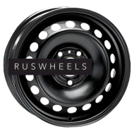 Диски ТЗСК 7x17/5x114,3 ET45 D54,1 Geely Coolray Черный