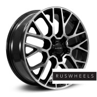 Диски KHOMEN WHEELS R18 / 7J PCD 5x114.3 ЕТ 38 ЦО 67.1 1818 Диски KHOMEN WHEELS R18 / 7J PCD 5x114.3 ЕТ 38 ЦО 67.1 1818