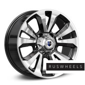 Диски КиК R18 / 8J PCD 5x139.7 ЕТ 30 ЦО 108.5 Ла-Пас Диски КиК R18 / 8J PCD 5x139.7 ЕТ 30 ЦО 108.5 Ла-Пас