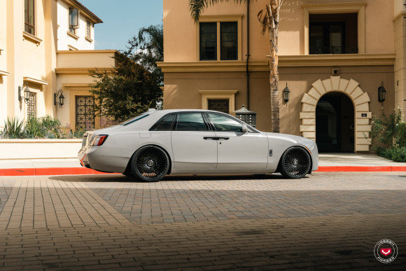 Диски Vossen S17-16 21"