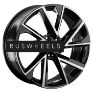 Диски Replay 7x19/5x114,3 ET50 D67,1 MZ161 BKF (конус, C570)