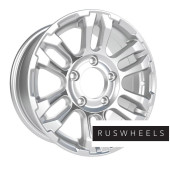 Диски Скад R16 / 7J PCD 5x139.7 ЕТ 40 ЦО 98.6 Тайга