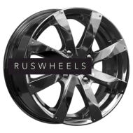 Диски КИК 6x15/4x100 ET48 D54,1 Джемини-оригинал (КС617) Кварц Диски КИК 6x15/4x100 ET48 D54,1 Джемини-оригинал (КС617) Кварц