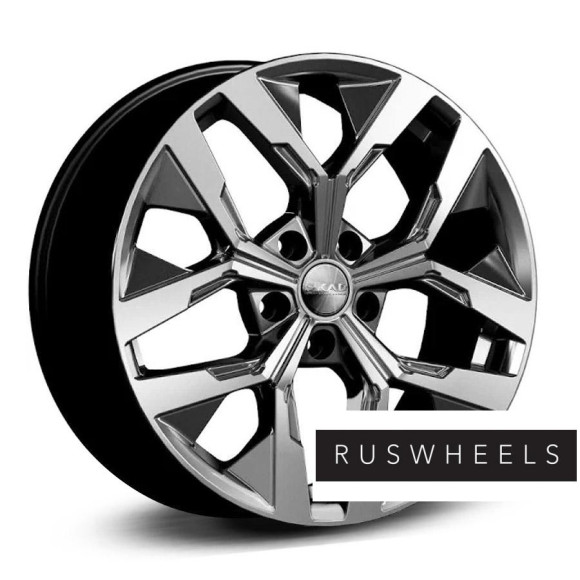 Диски Скад R18 / 7.5J PCD 5x114.3 ЕТ 38 ЦО 67.1 Ламберт Диски Скад R18 / 7.5J PCD 5x114.3 ЕТ 38 ЦО 67.1 Ламберт