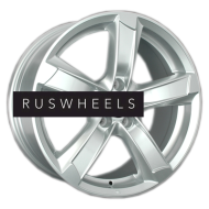 Диски Replay 8x18/5x112 ET39 D66,6 A79 Sil (конус, A001) Диски Replay 8x18/5x112 ET39 D66,6 A79 Sil (конус, A001)