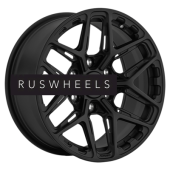 Диски LS Forged 9x18/6x139,7 ET20 D106,1 LS FG53 MB (конус)