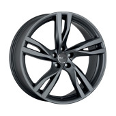 Диски MAK  Stockholm  8,0\R18 5*108 ET55  d63,4  Matt Titan  [F8080KSMT55GD5X]