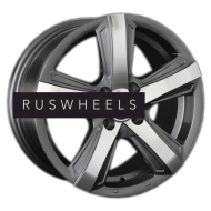 Диски LS 6,5x15/4x100 ET40 D73,1 793 GMF (конус) Диски LS 6,5x15/4x100 ET40 D73,1 793 GMF (конус)