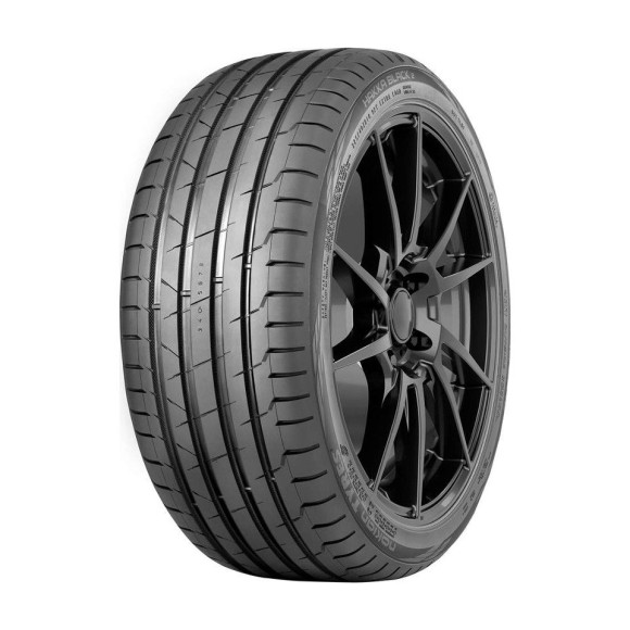 Шины Nokian Tyres  235/40/18  Y 95 Hakka Black 2  XL  старше 3-х лет