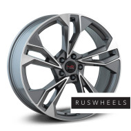 Диски Legeartis Concept R19 / 8.5J PCD 5x112 ЕТ 27 ЦО 66.6 A538 Диски Legeartis Concept R19 / 8.5J PCD 5x112 ЕТ 27 ЦО 66.6 A538