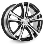 Диски СКАД 8,0\R18 5*114.3 ET45 d67.1 Алмаз Диски СКАД 8,0\R18 5*114.3 ET45 d67.1 Алмаз