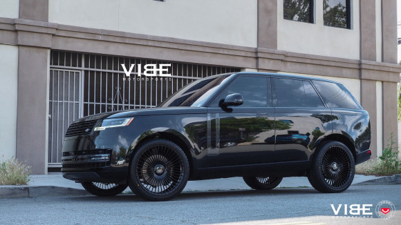 Диски Vossen S17-16 22"