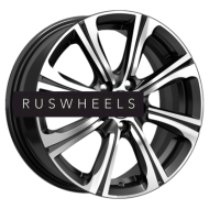 Диски iFree 6x15/4x100 ET40 D67,1 Апероль (КС862) Блэк Джек Диски iFree 6x15/4x100 ET40 D67,1 Апероль (КС862) Блэк Джек