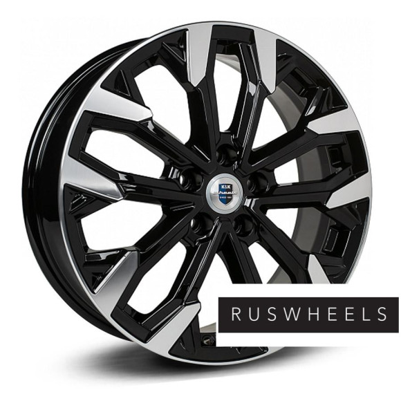 Диски КиК R17 / 6.5J PCD 5x105 ЕТ 38 ЦО 56.6 Морейн Диски КиК R17 / 6.5J PCD 5x105 ЕТ 38 ЦО 56.6 Морейн
