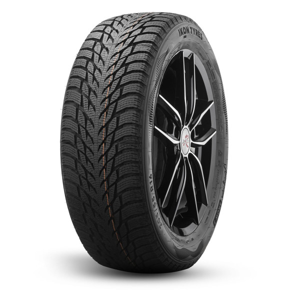 Шины Ikon 265/65 r18 Autograph Snow 3 SUV 114R