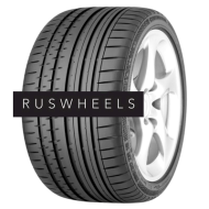 Шины Continental 275/40R18 103W XL ContiSportContact 2 J TL FR