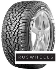 Шины Kumho 225/75 r16c Winter PorTran CW11 121/120R Шипы