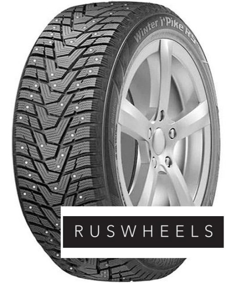 Шины Hankook 235/55 r19 Winter I Pike X W429A 105T Шипы