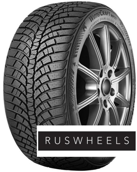 Шины Kumho 215/45/17 V 91 WinterCraft WP71 XL Шины Kumho 215/45/17 V 91 WinterCraft WP71 XL
