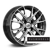 Диски Wheels UP R14 / 5.5J PCD 4x108 ЕТ 37 ЦО 63.35 Up127
