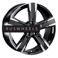 Диски Replay 7,5x19/5x114,3 ET45 D64,1 H144 BKF (конус, C570) Диски Replay 7,5x19/5x114,3 ET45 D64,1 H144 BKF (конус, C570)