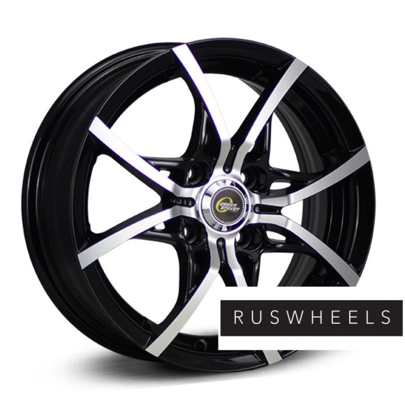 Диски Cross Street R14 / 5.5J PCD 4x100 ЕТ 39 ЦО 56.6 Y5314 Диски Cross Street R14 / 5.5J PCD 4x100 ЕТ 39 ЦО 56.6 Y5314