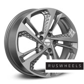 Диски Скад R18 / 7J PCD 5x114.3 ЕТ 53 ЦО 54.1 KL-1069 Диски Скад R18 / 7J PCD 5x114.3 ЕТ 53 ЦО 54.1 KL-1069
