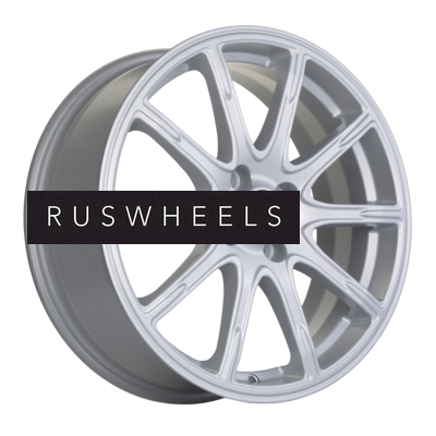 Диски Khomen Wheels 6,5x17/4x100 ET41 D60,1 KHW1707 (XRay) F-Silver