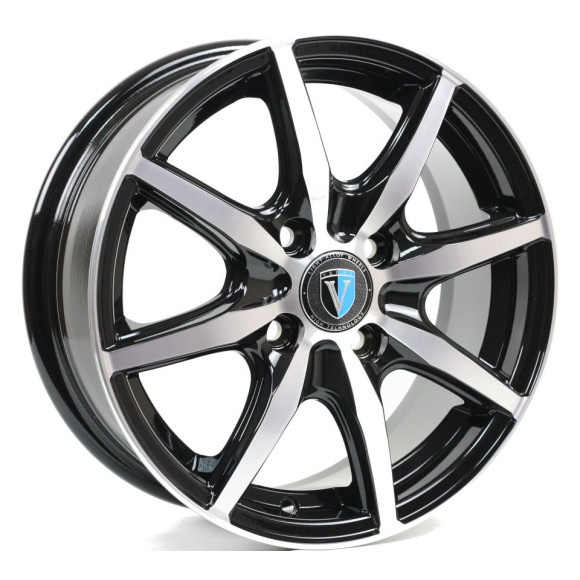 Диски VENTI  1415 V  5,5\R14 4*98 ET35  d58,6  BD  [V1415-5514-586-4x98-35BD]