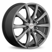 Диски Xtrike 7,0\R17 5*100 ET38 d67.1 HSB
