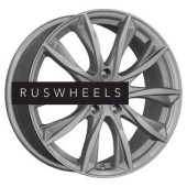 Диски iFree 7,5x18/5x100 ET38 D67,1 Каzантип (КС684М) Хай Вэй