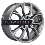 Диски Khomen Wheels 7x17/5x114,3 ET45 D60,1 KHW1713 (Geely Atlas Pro) Gray