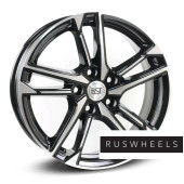 Диски RST R17 / 6.5J PCD 5x108 ЕТ 33 ЦО 60.1 R197 Диски RST R17 / 6.5J PCD 5x108 ЕТ 33 ЦО 60.1 R197