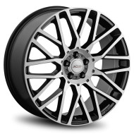 Диски Xtrike 8.5\R20 5*108 ET47.5 d63.4 BK/FP