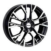 Диски Carwel 7,0\R18 5*114.3 ET40 d66,5 ABT Диски Carwel 7,0\R18 5*114.3 ET40 d66,5 ABT