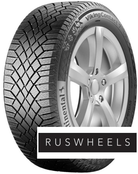 Шины Continental 205/55 r17 VikingContact 7 95T Шины Continental 205/55 r17 VikingContact 7 95T