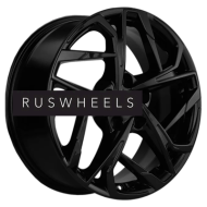 Диски Khomen Wheels 7x17/5x114,3 ET49 D67,1 KHW1716 (Hyundai Elantra) Black Диски Khomen Wheels 7x17/5x114,3 ET49 D67,1 KHW1716 (Hyundai Elantra) Black