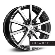 Диски K7 R17 / 7J PCD 5x114.3 ЕТ 45 ЦО 60.1 K-103 Диски K7 R17 / 7J PCD 5x114.3 ЕТ 45 ЦО 60.1 K-103