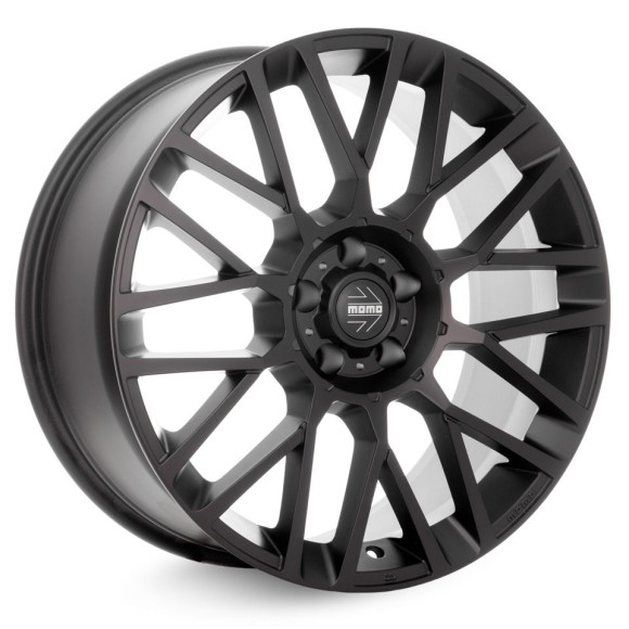 Диски MOMO SUV 9,0\R20 5*112 ET45 d66.6 Matt Black Диски MOMO SUV 9,0\R20 5*112 ET45 d66.6 Matt Black