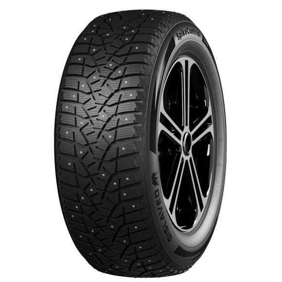 Шины Gislaved 185/65 r15 SpikeControl 88T Шипы