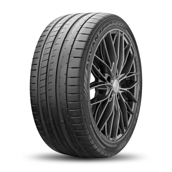 Шины Yokohama  285/40/20  Y 108 Advan Sport V107A