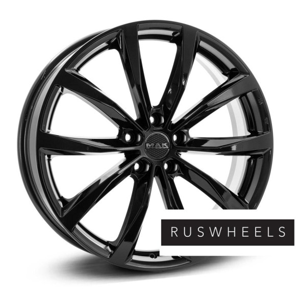 Диски MAK R16 / 6.5J PCD 5x114.3 ЕТ 40 ЦО 76 Wolf Диски MAK R16 / 6.5J PCD 5x114.3 ЕТ 40 ЦО 76 Wolf