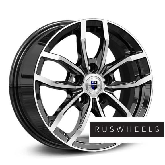 Диски КиК R15 / 6.5J PCD 5x114.3 ЕТ 42 ЦО 67.1 Фрост Диски КиК R15 / 6.5J PCD 5x114.3 ЕТ 42 ЦО 67.1 Фрост